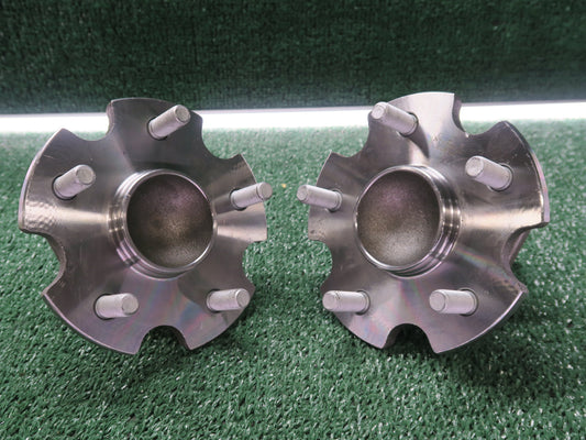 2009-2013 Toyota Matrix CRS Rear Wheel Hub Bearing Set of 2