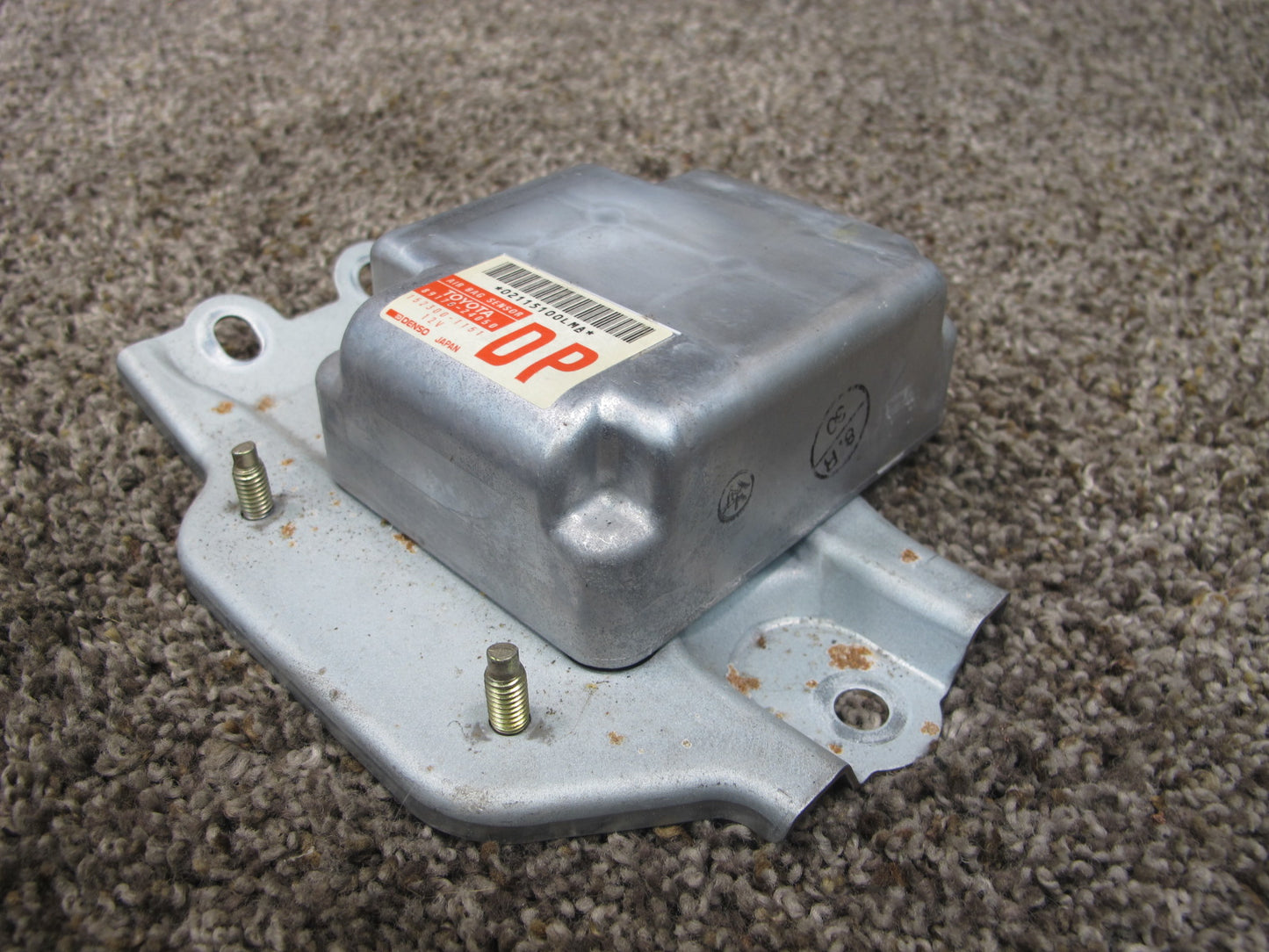 97-98 LEXUS SC400 SRS AIRBAG CONTROL MODULE UNIT 89170-24050 OEM