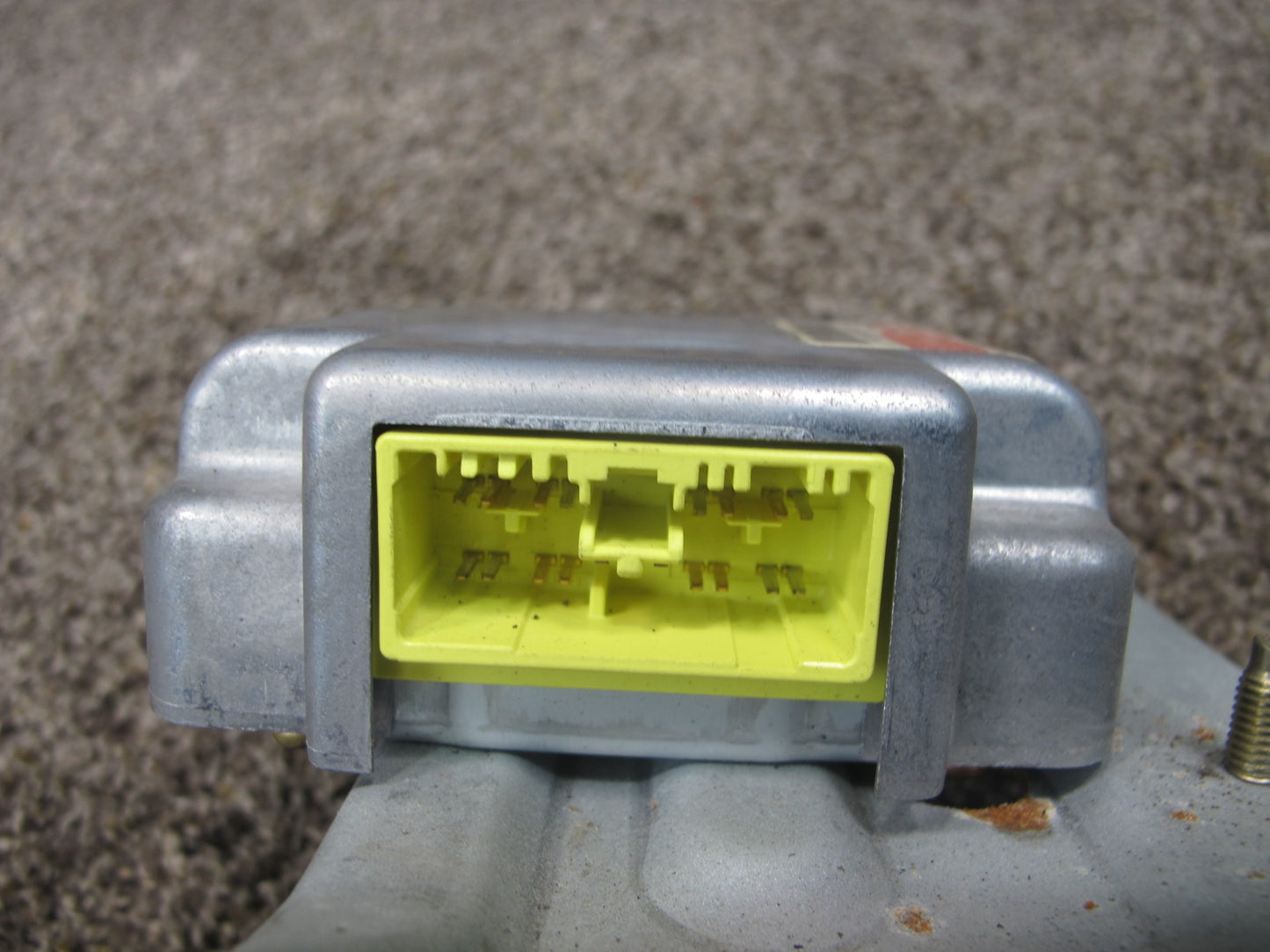 97-98 LEXUS SC400 SRS AIRBAG CONTROL MODULE UNIT 89170-24050 OEM