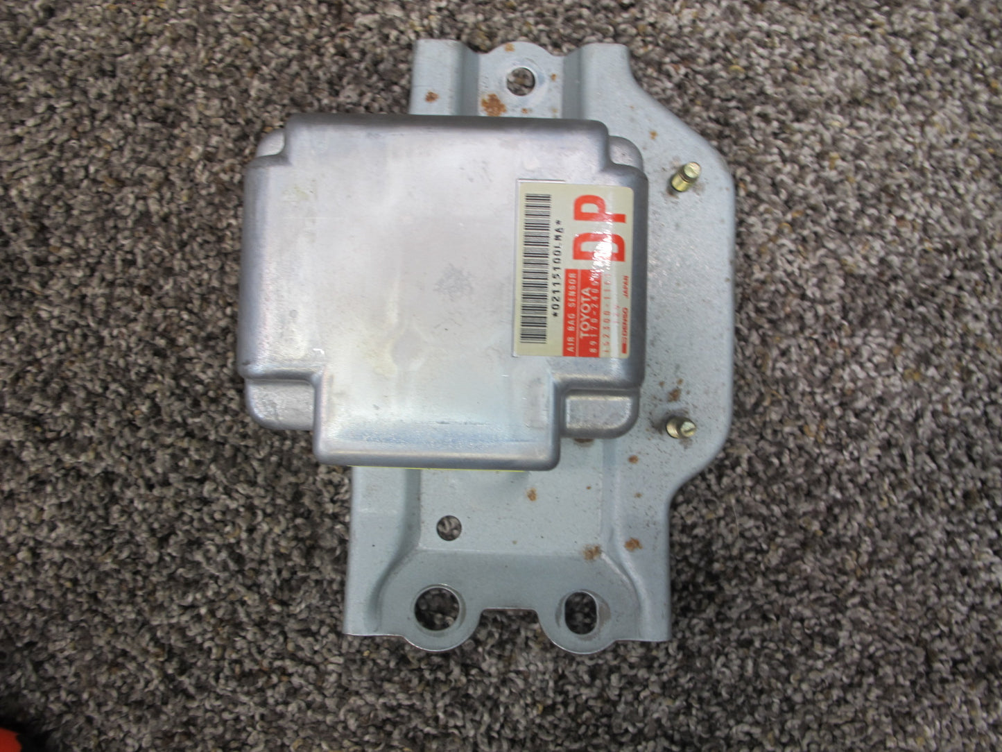 97-98 LEXUS SC400 SRS AIRBAG CONTROL MODULE UNIT 89170-24050 OEM