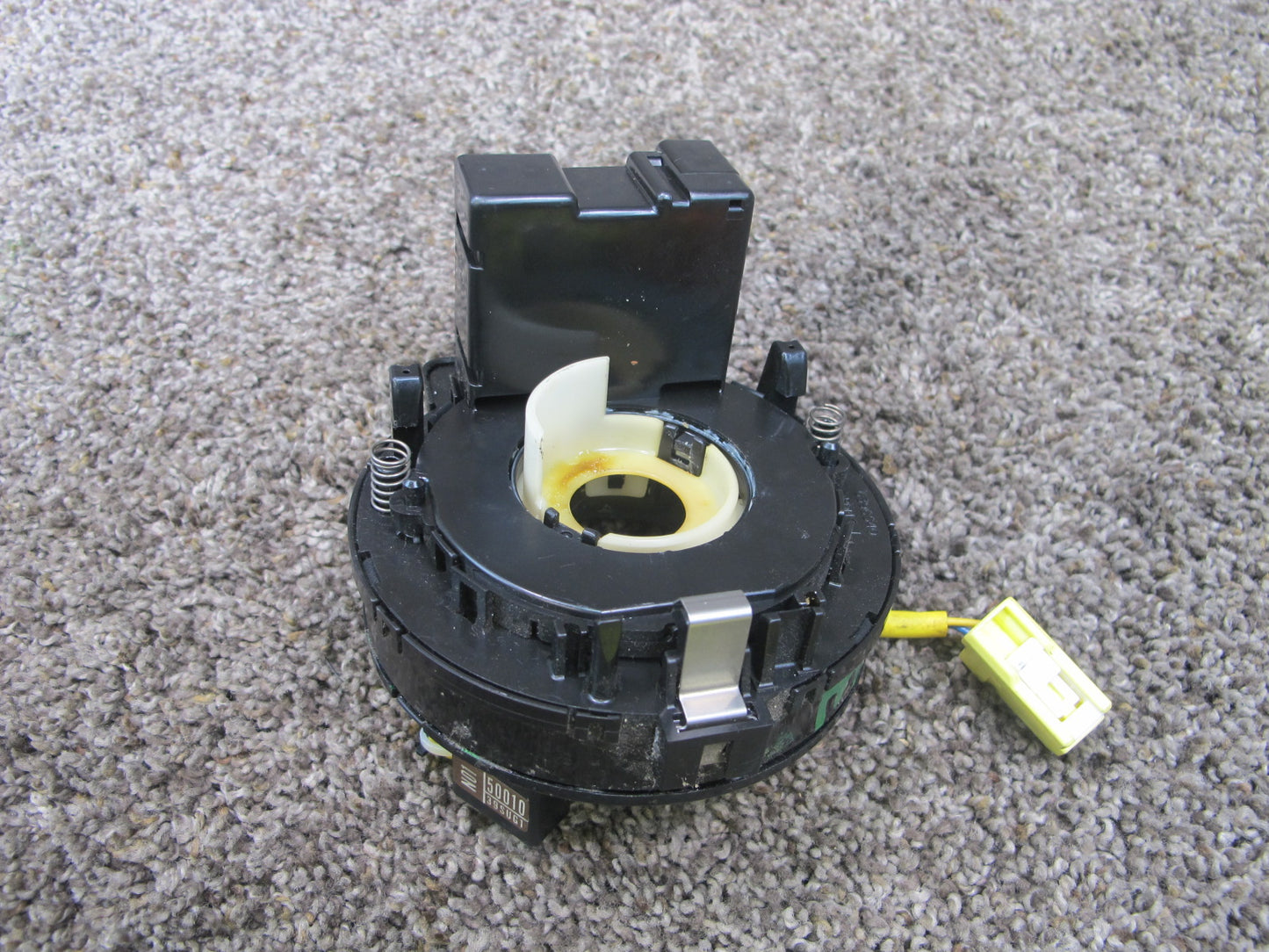01-06 LEXUS LS430 STEERING COLUMN ANGLE SENSOR CLOCK SPRING 89245-50030 OEM