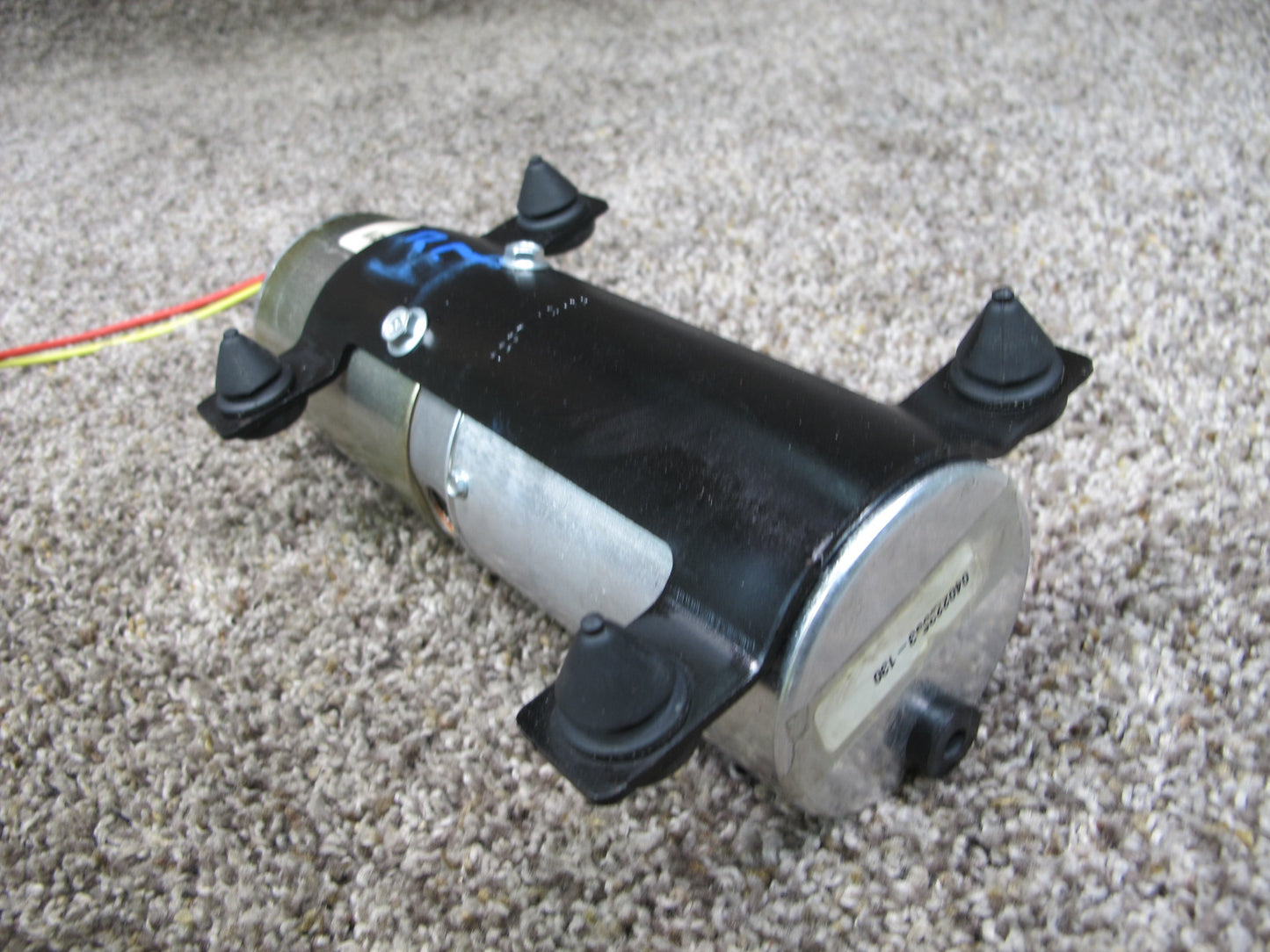 02-05 FORD THUNDERBIRD CONVERTIBLE POWER LIFT SERVO MOTOR OEM