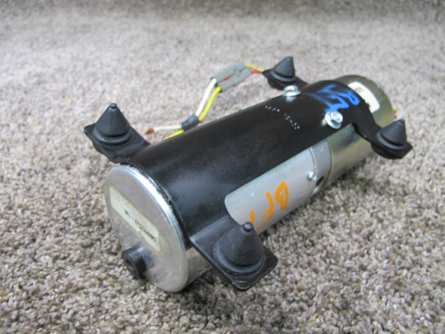 02-05 FORD THUNDERBIRD CONVERTIBLE POWER LIFT SERVO MOTOR OEM