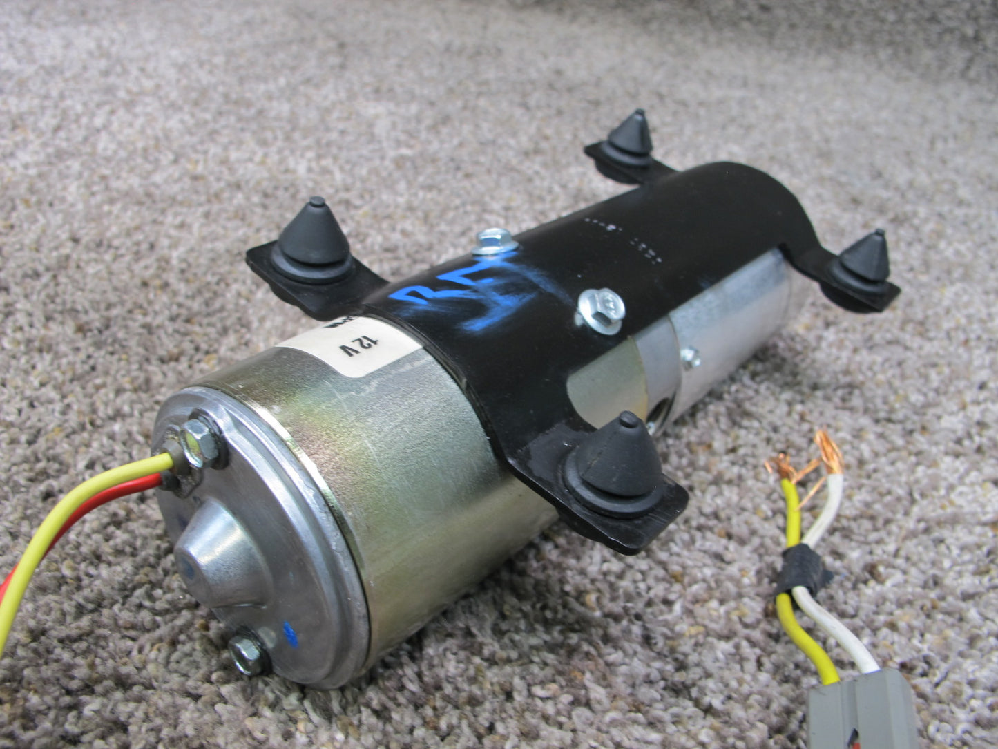 02-05 FORD THUNDERBIRD CONVERTIBLE POWER LIFT SERVO MOTOR OEM