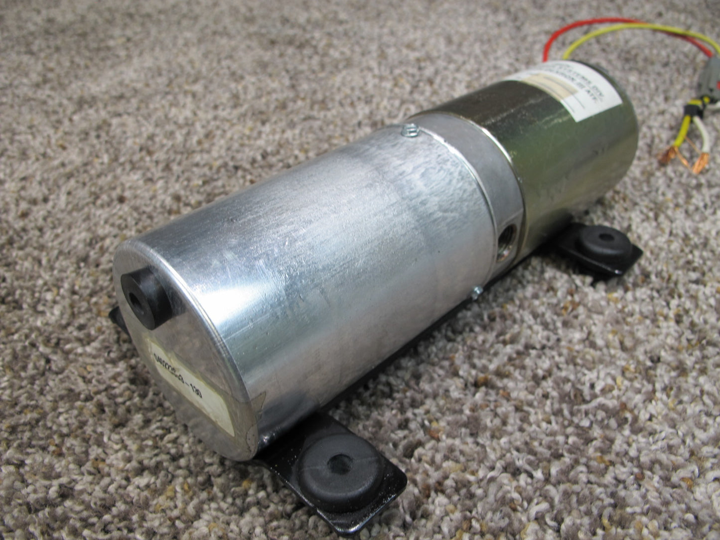 02-05 FORD THUNDERBIRD CONVERTIBLE POWER LIFT SERVO MOTOR OEM