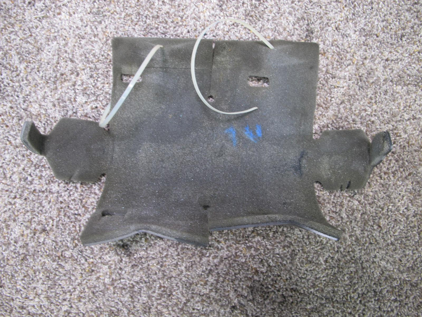 02-05 FORD THUNDERBIRD CONVERTIBLE POWER LIFT SERVO MOTOR OEM