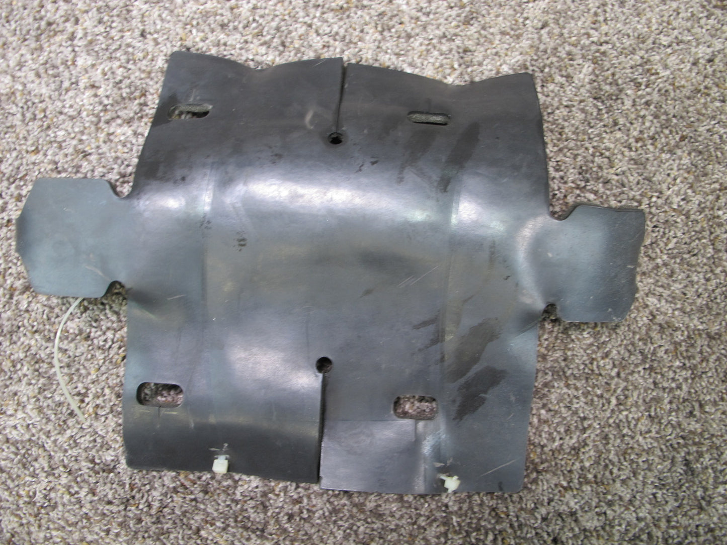 02-05 FORD THUNDERBIRD CONVERTIBLE POWER LIFT SERVO MOTOR OEM