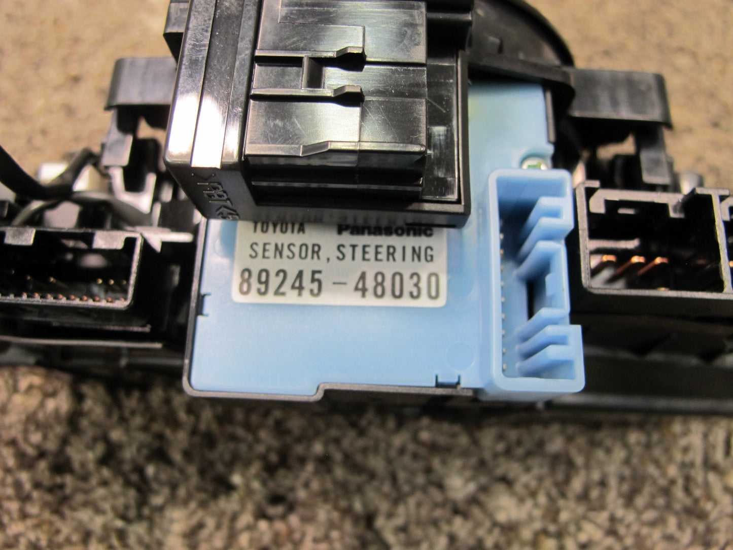 2004-2008 Lexus RX330 RX350 RX400h Steering Column Multi Switch & Clock Spring Assembly OEM