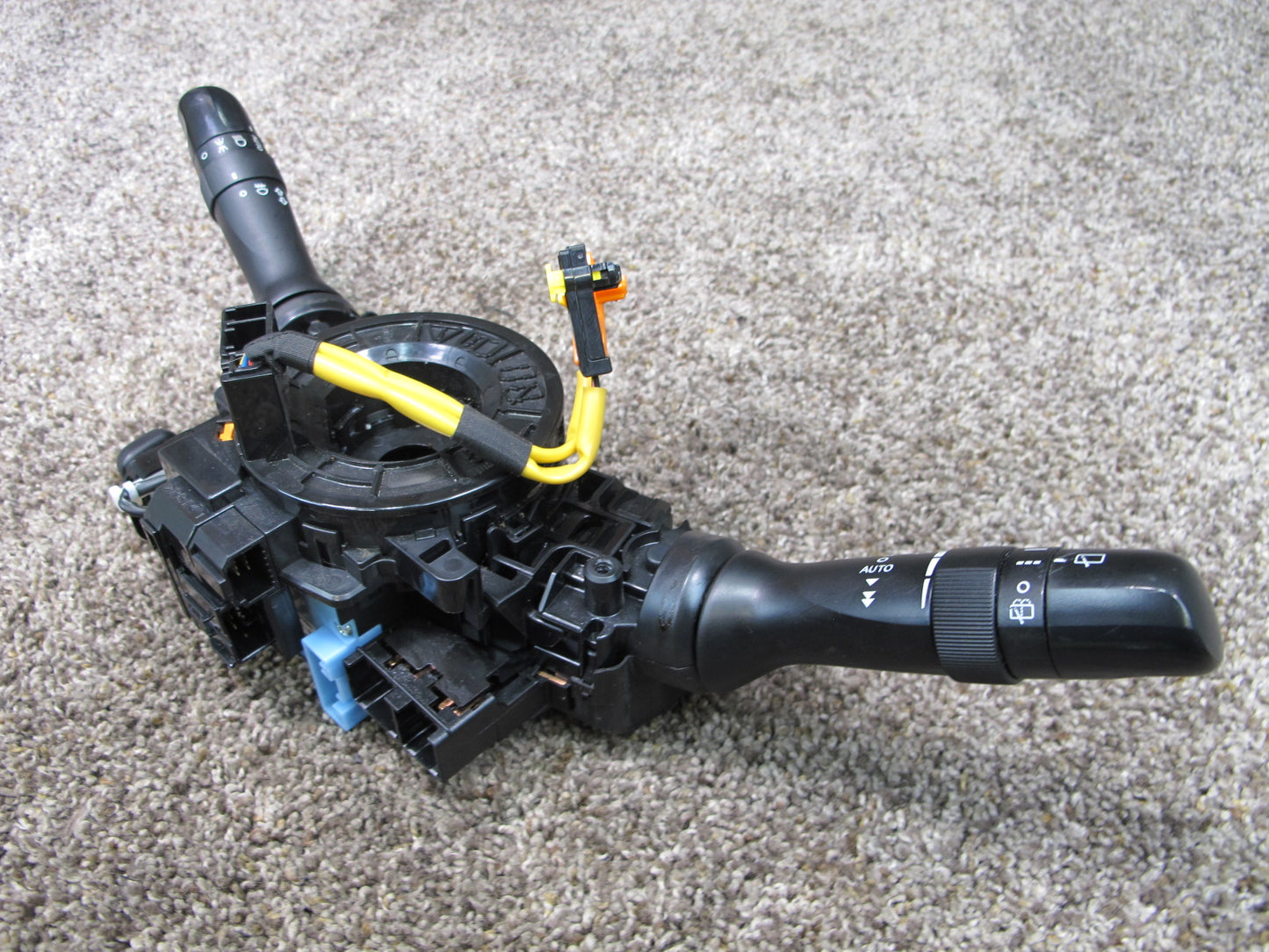 2004-2008 Lexus RX330 RX350 RX400h Steering Column Multi Switch & Clock Spring Assembly OEM