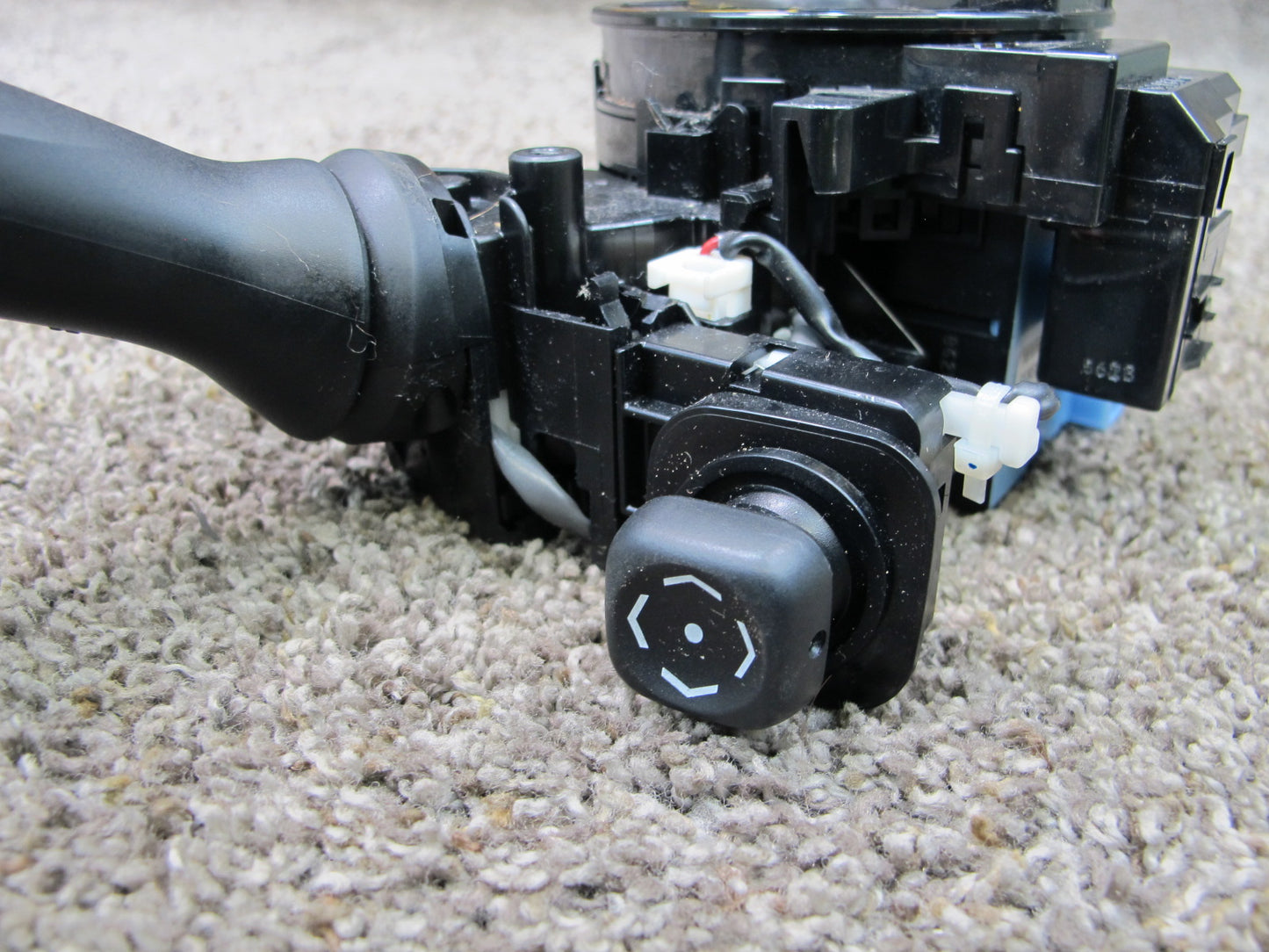2004-2008 Lexus RX330 RX350 RX400h Steering Column Multi Switch & Clock Spring Assembly OEM