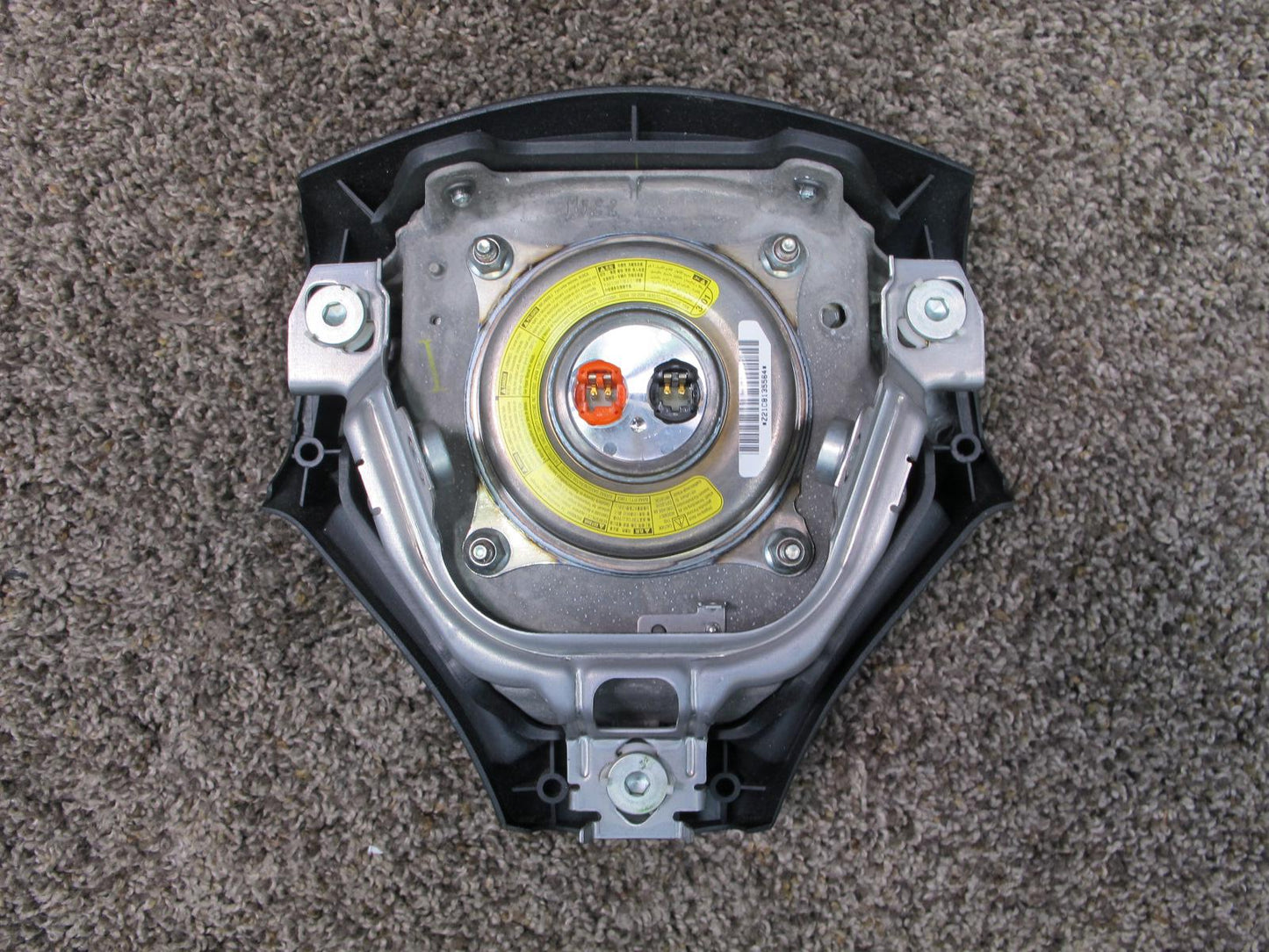 2004-2008 Lexus RX330 RX350 RX400h Steering Wheel SRS Air Bag OEM