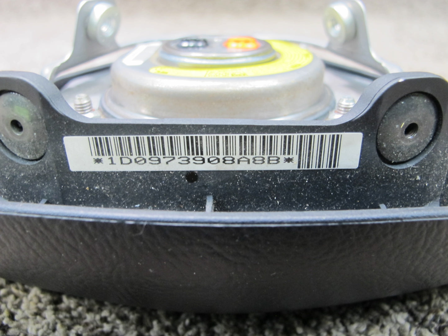 2004-2008 Lexus RX330 RX350 RX400h Steering Wheel SRS Air Bag OEM