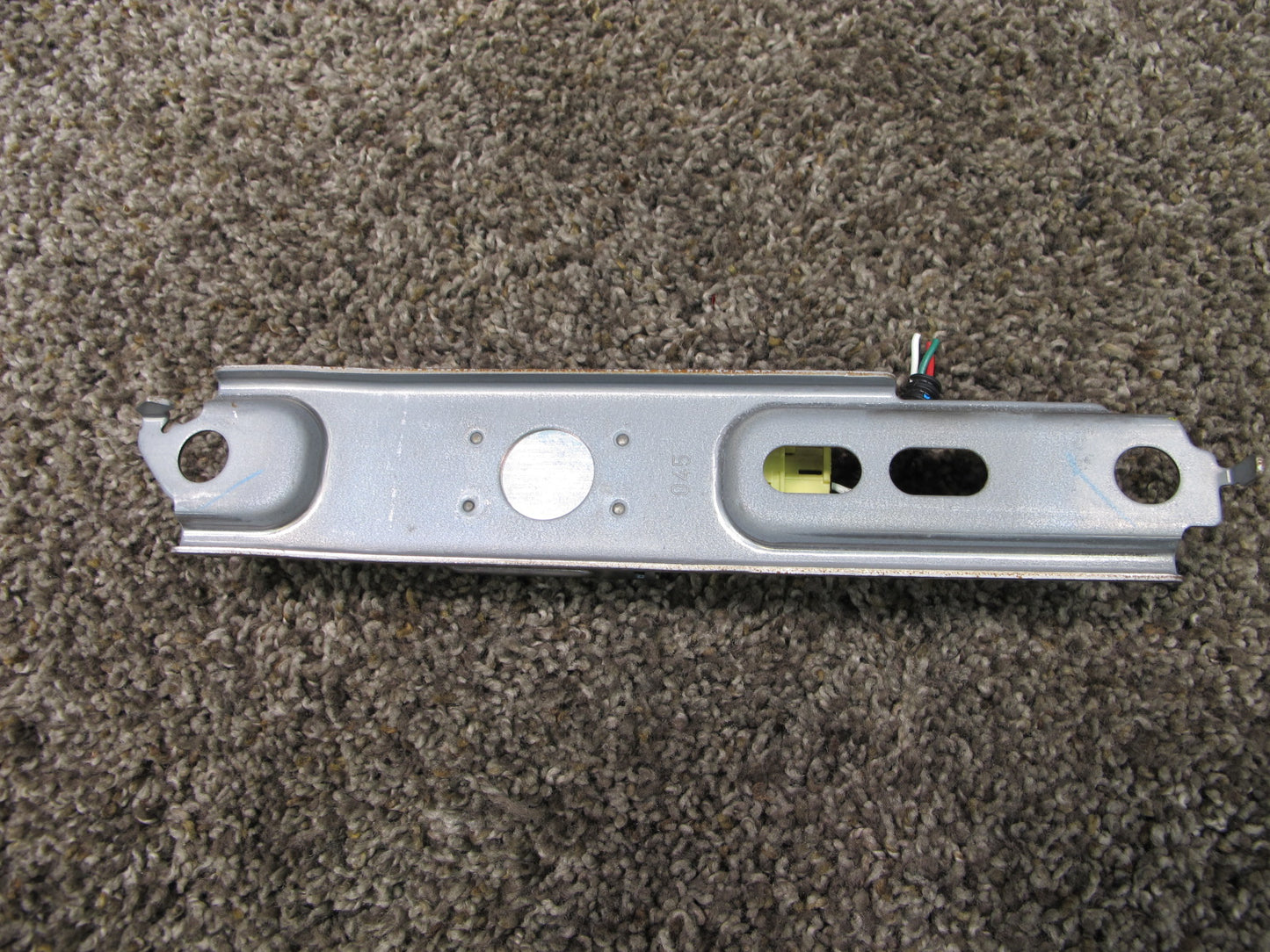 2004-2008 Lexus RX330 RX350 RX400h Yaw Rate Sensor & 4 Impact Sensors OEM