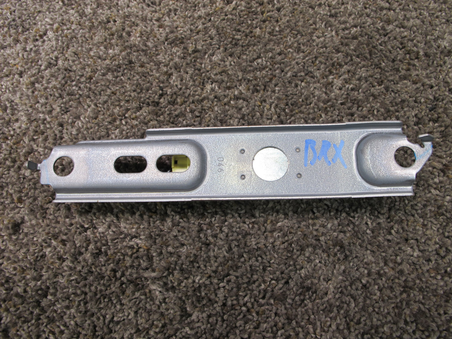 2004-2008 Lexus RX330 RX350 RX400h Yaw Rate Sensor & 4 Impact Sensors OEM