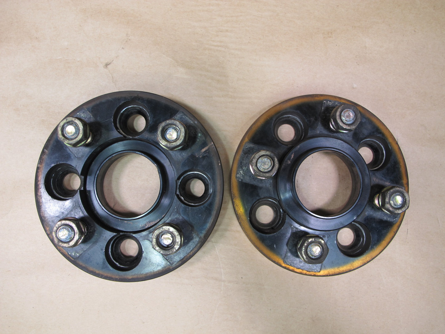04-06 Scion XB Set of 2 Wheel Spacer 20MM 4X100 54.1MM Hub Bore Brembo