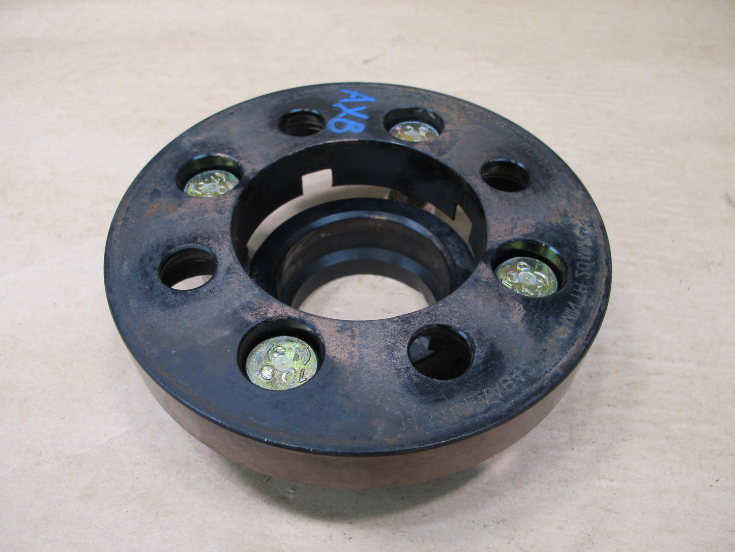04-06 Scion XB Set of 2 Wheel Spacer 20MM 4X100 54.1MM Hub Bore Brembo