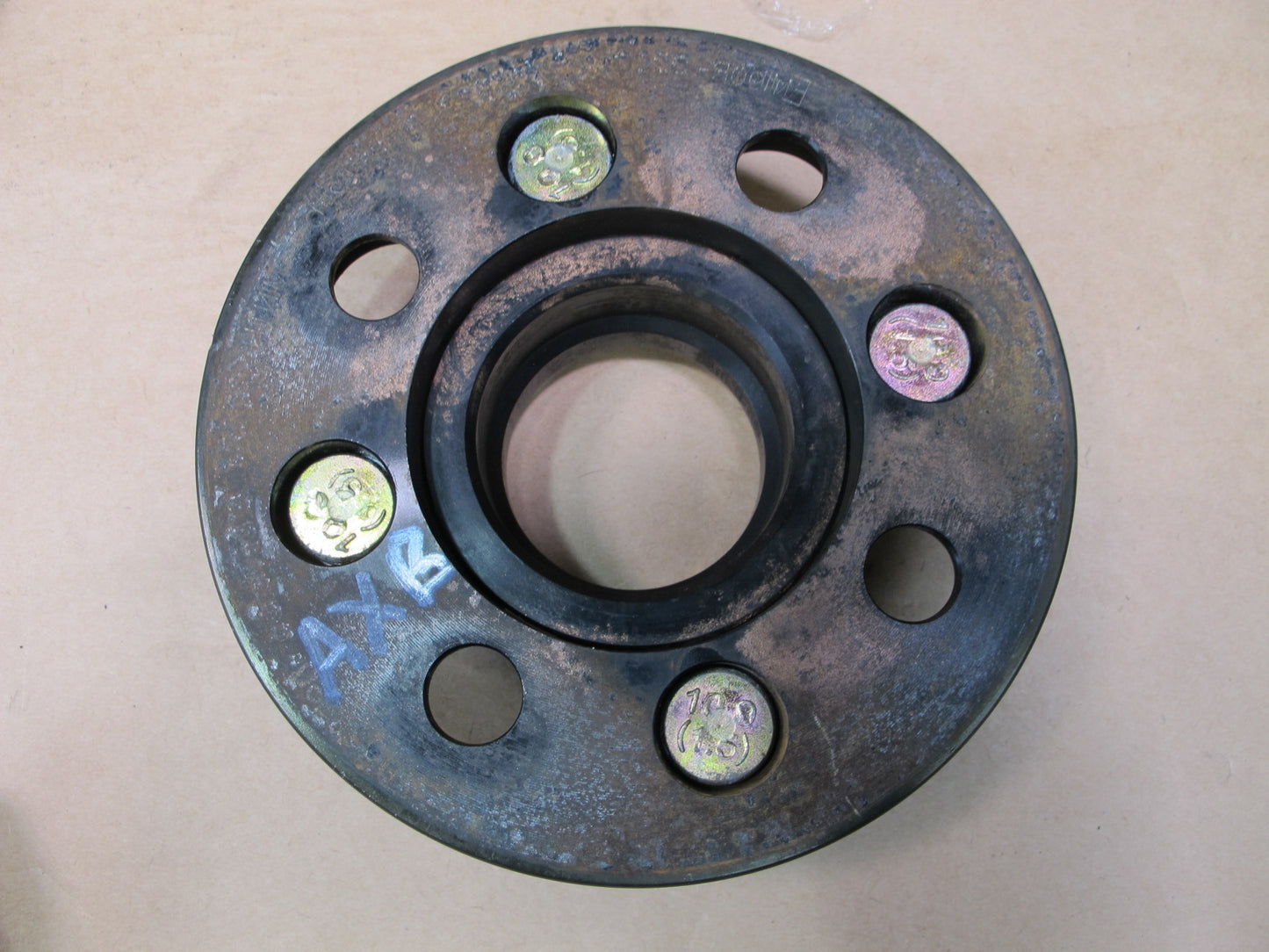 04-06 Scion XB Set of 2 Wheel Spacer 20MM 4X100 54.1MM Hub Bore Brembo