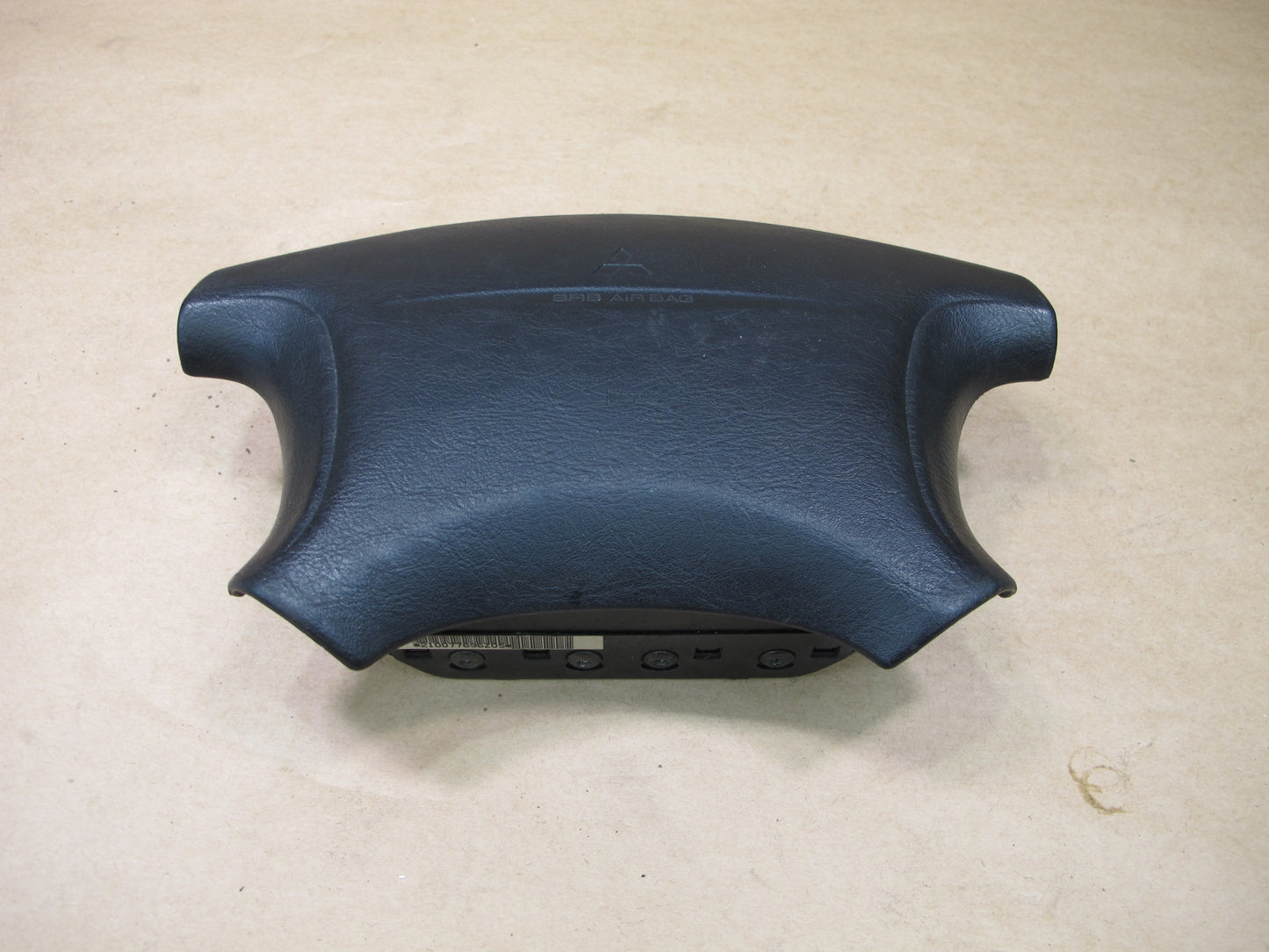 97-99 MITSUBISHI 3000GT FRONT LEFT DRIVER SIDE STEERING WHEEL SRS AIRBAG OEM