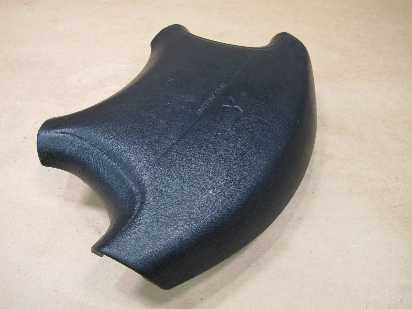 97-99 MITSUBISHI 3000GT FRONT LEFT DRIVER SIDE STEERING WHEEL SRS AIRBAG OEM