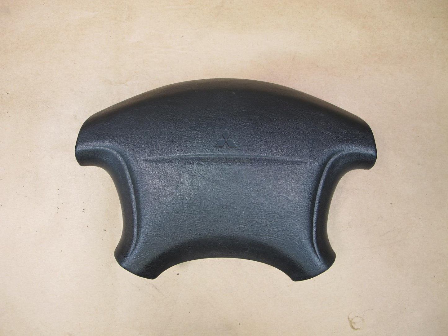 97-99 MITSUBISHI 3000GT FRONT LEFT DRIVER SIDE STEERING WHEEL SRS AIRBAG OEM