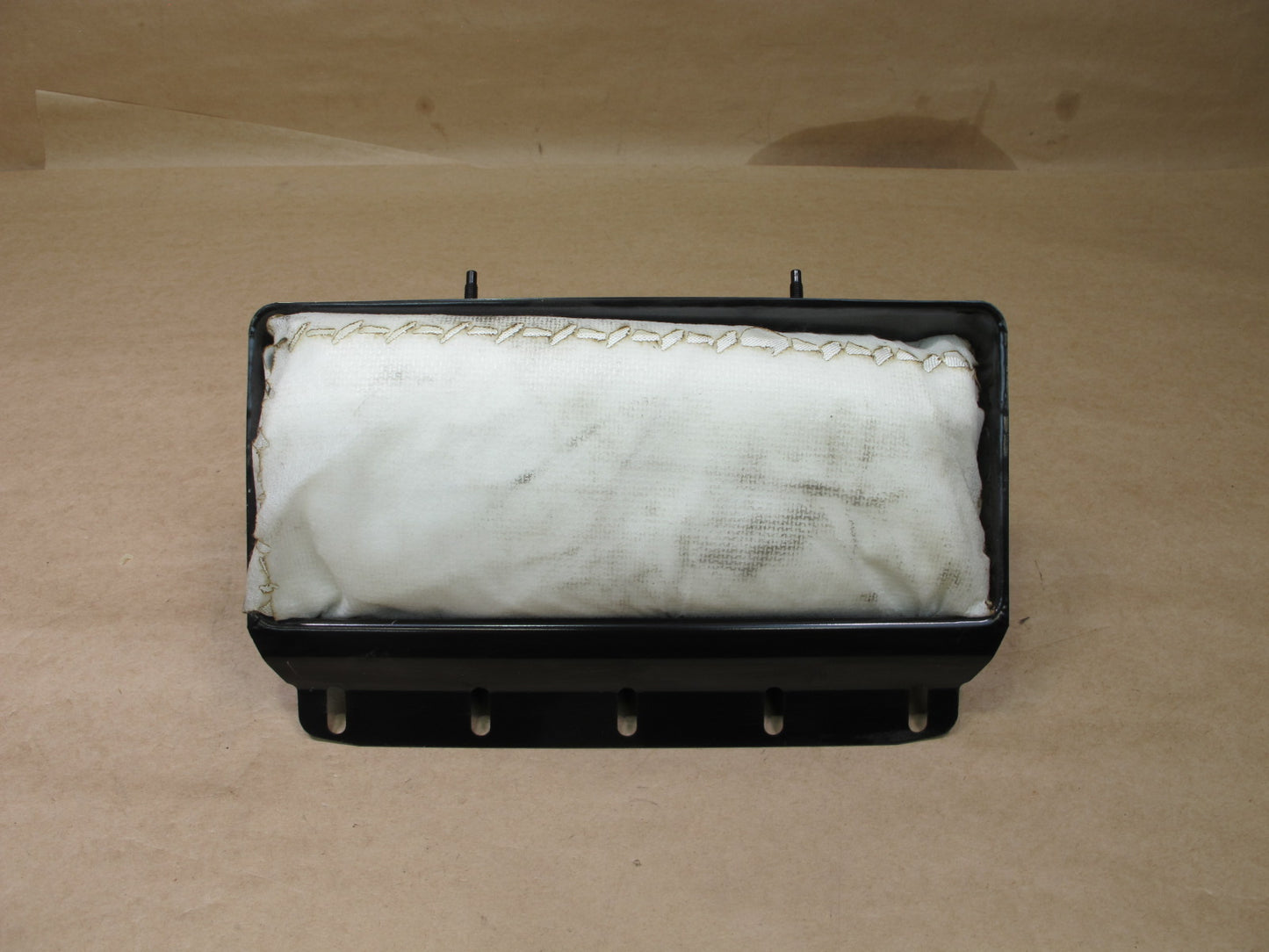 02-05 FORD THUNDERBIRD FRONT RIGHT PASSENGER SIDE DASH SRS AIRBAG OEM