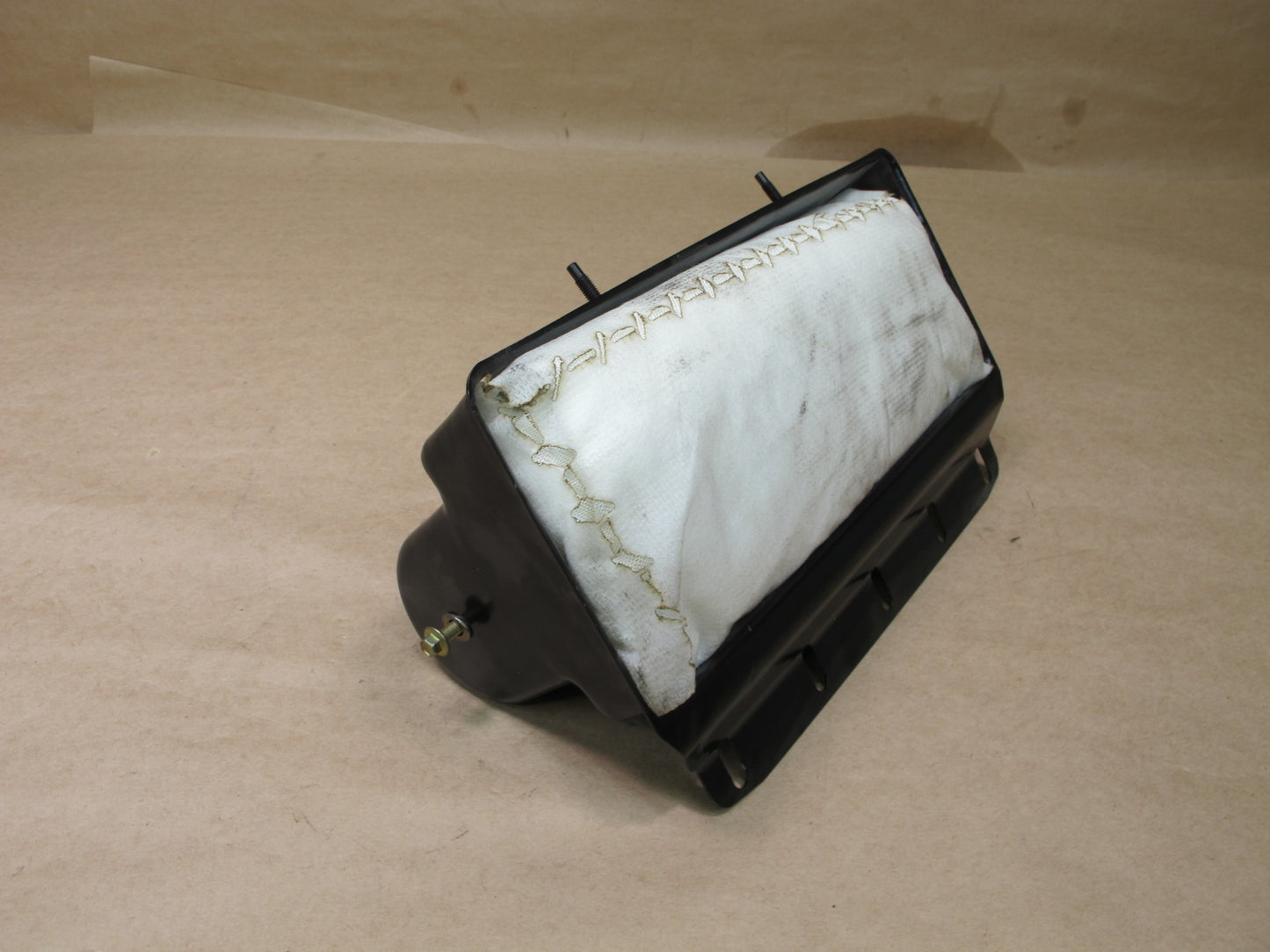 02-05 FORD THUNDERBIRD FRONT RIGHT PASSENGER SIDE DASH SRS AIRBAG OEM
