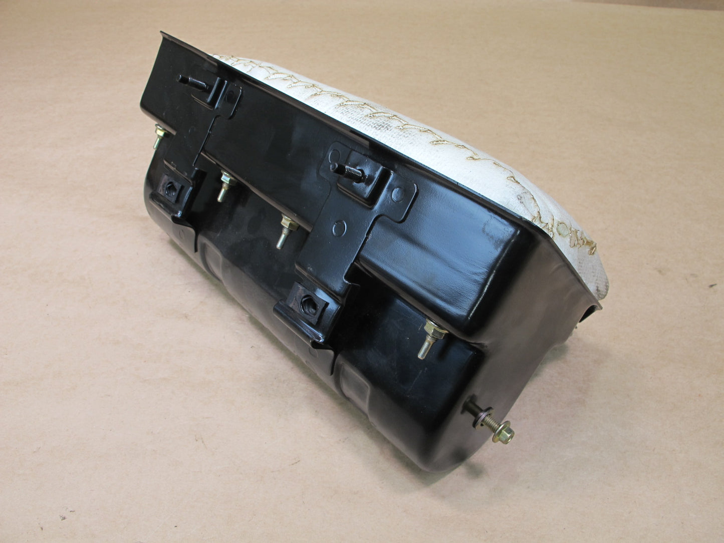 02-05 FORD THUNDERBIRD FRONT RIGHT PASSENGER SIDE DASH SRS AIRBAG OEM