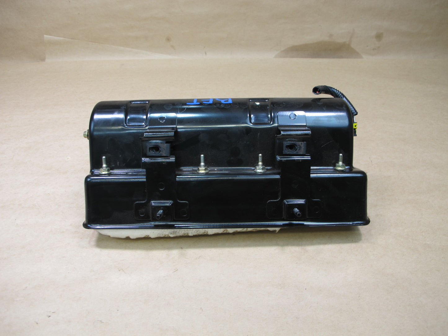 02-05 FORD THUNDERBIRD FRONT RIGHT PASSENGER SIDE DASH SRS AIRBAG OEM