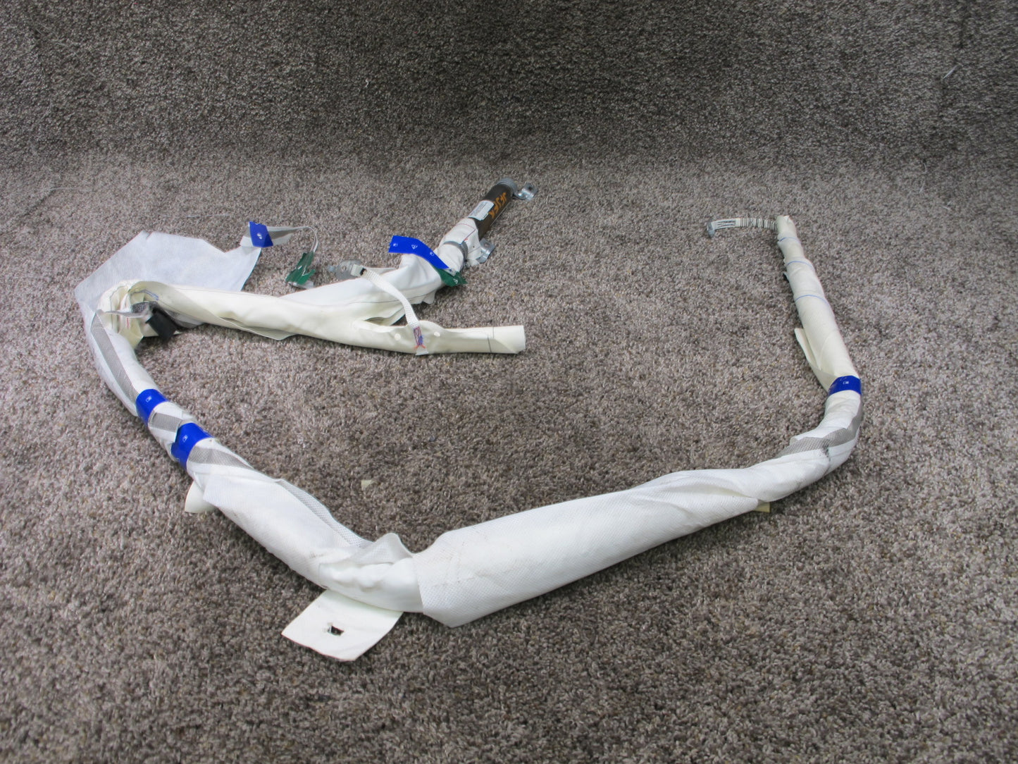 08-17 AUDI A5 S5 FRONT RIGHT PASSENGER SIDE ROOF SRS AIRBAG OEM