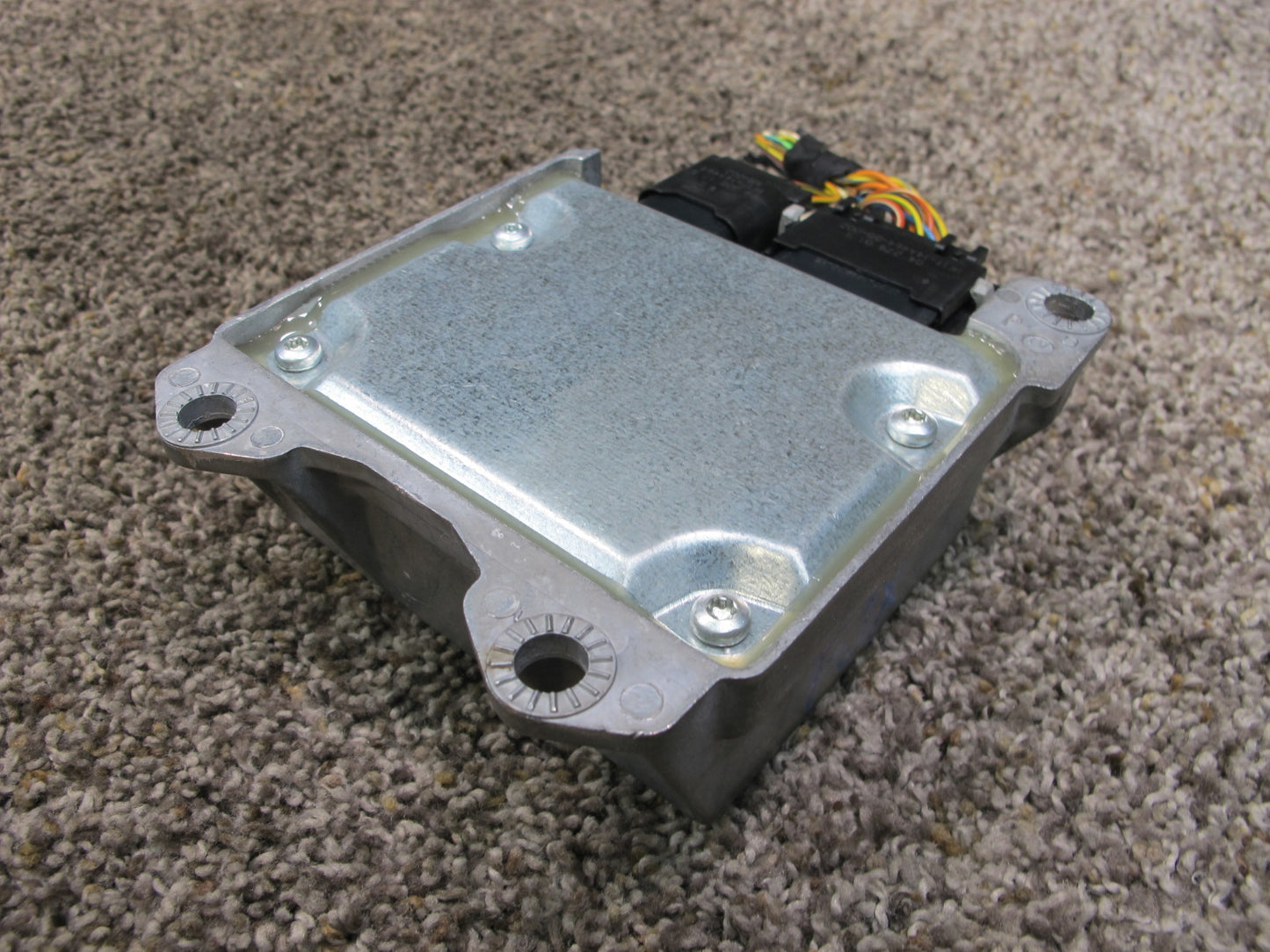 03-06 JAGUAR XK8 SRS AIRBAG CONTROL MODULE UNIT OEM