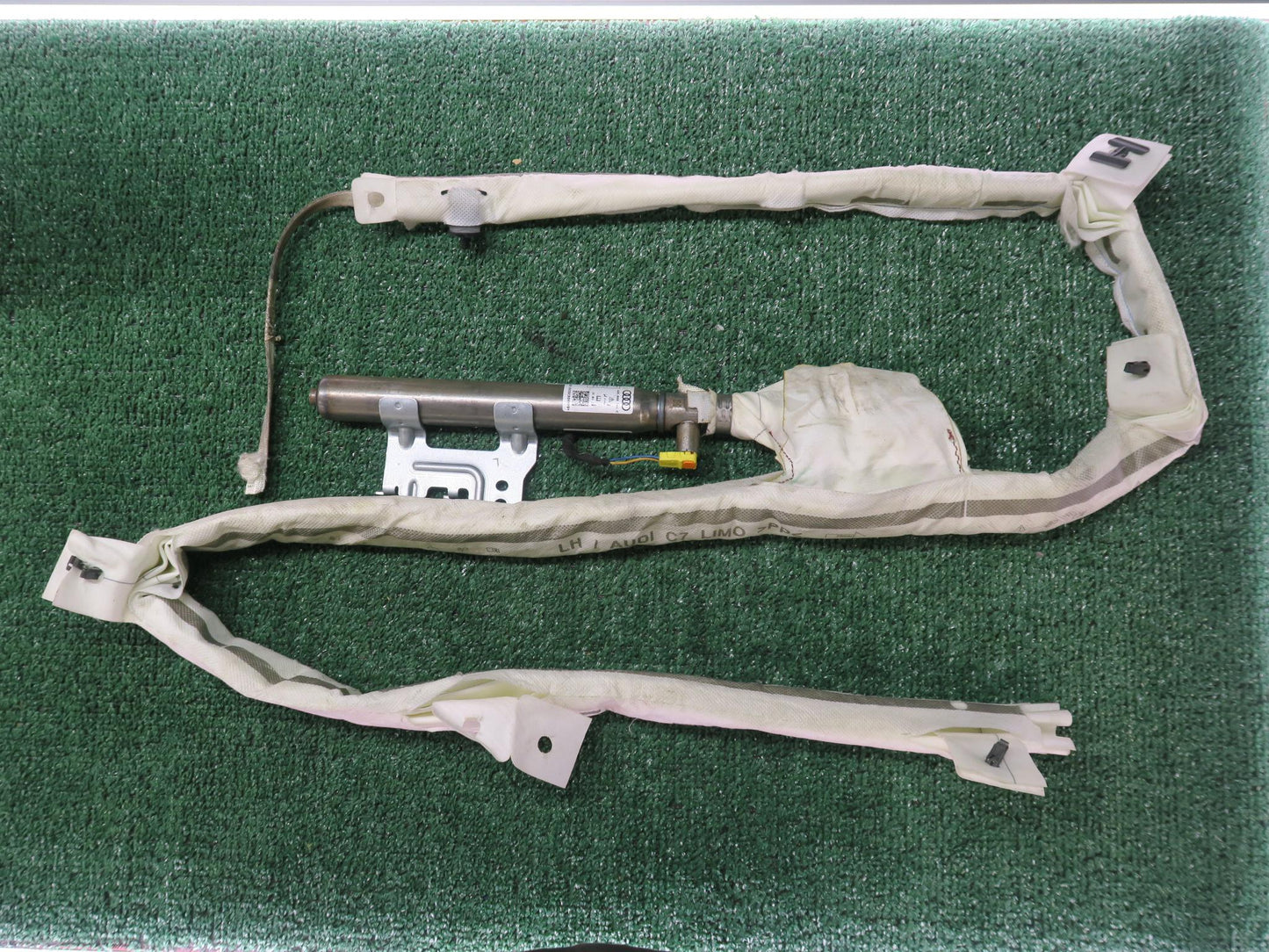 2012-2018 AUDI A6 S6 C7 Left Roof Curtain SRS Air Bag OEM