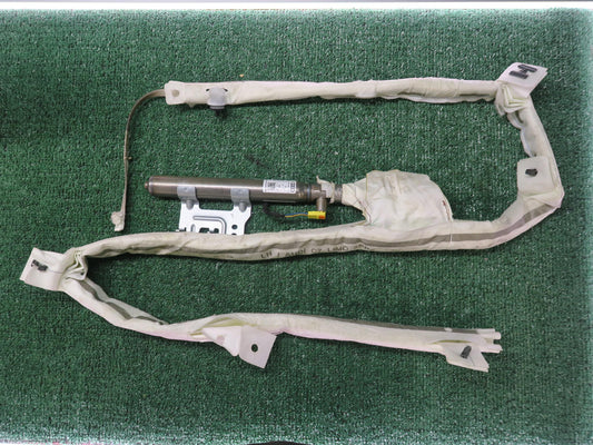 2012-2018 AUDI A6 S6 C7 Left Roof Curtain SRS Air Bag OEM
