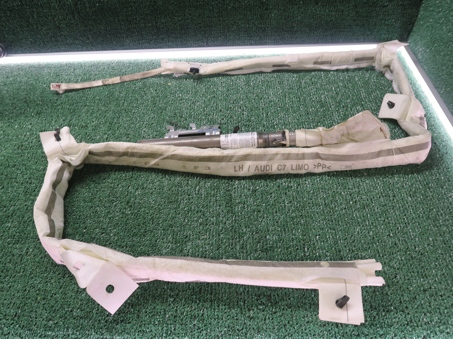 2012-2018 AUDI A6 S6 C7 Left Roof Curtain SRS Air Bag OEM