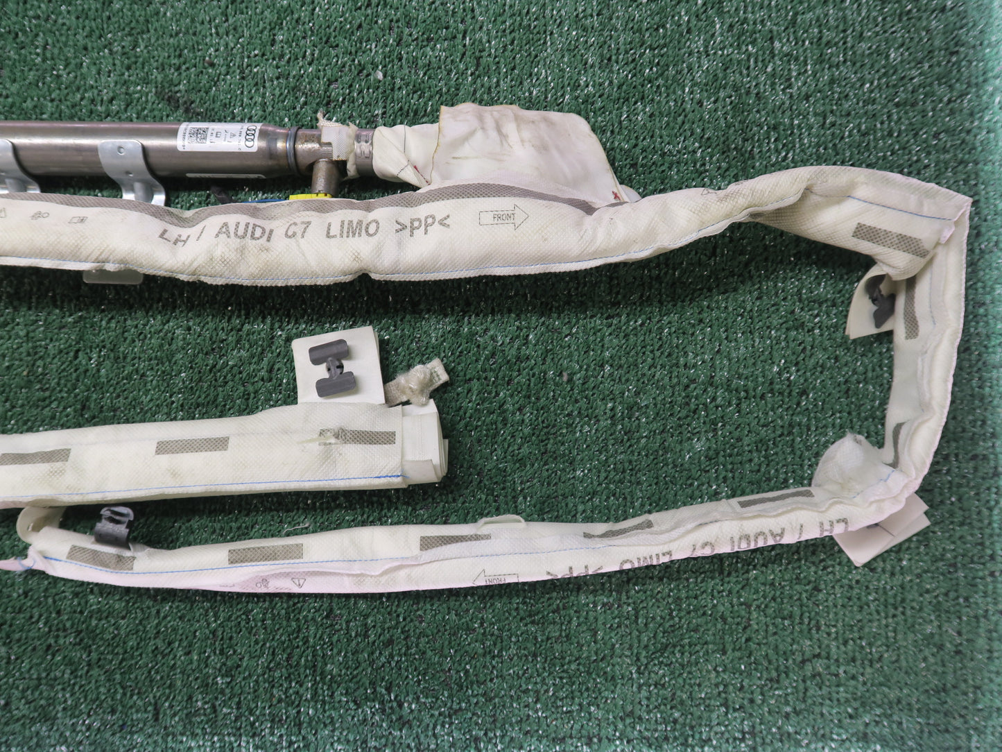 2012-2018 AUDI A6 S6 C7 Left Roof Curtain SRS Air Bag OEM
