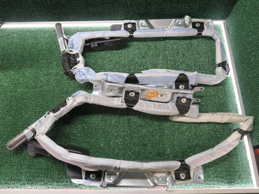 2010-2015 BMW X1 E84 Left & Right Roof Curtain SRS Air Bag OEM