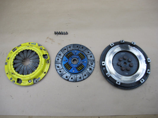 1995-1999 Mitsubishi Eclipse Gs-t 4G63 ACT Heavy Duty Clutch Kit