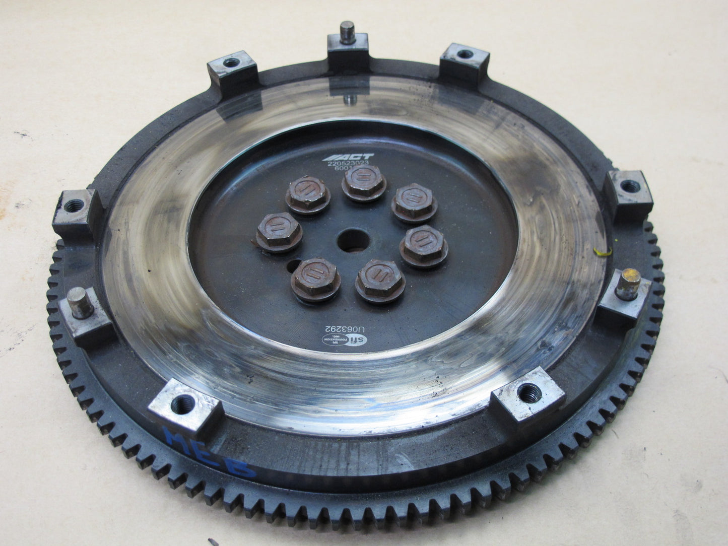 1995-1999 Mitsubishi Eclipse Gs-t 4G63 ACT Heavy Duty Clutch Kit