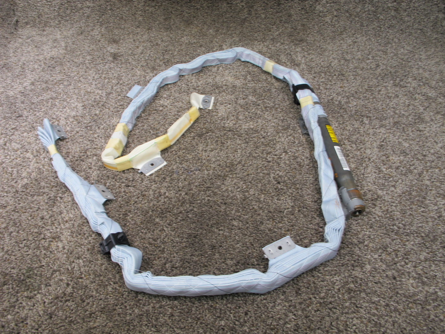 04-08 LEXUS RX350 RX400H FRONT RIGHT PASSENGER SIDE ROOF SRS AIRBAG OEM