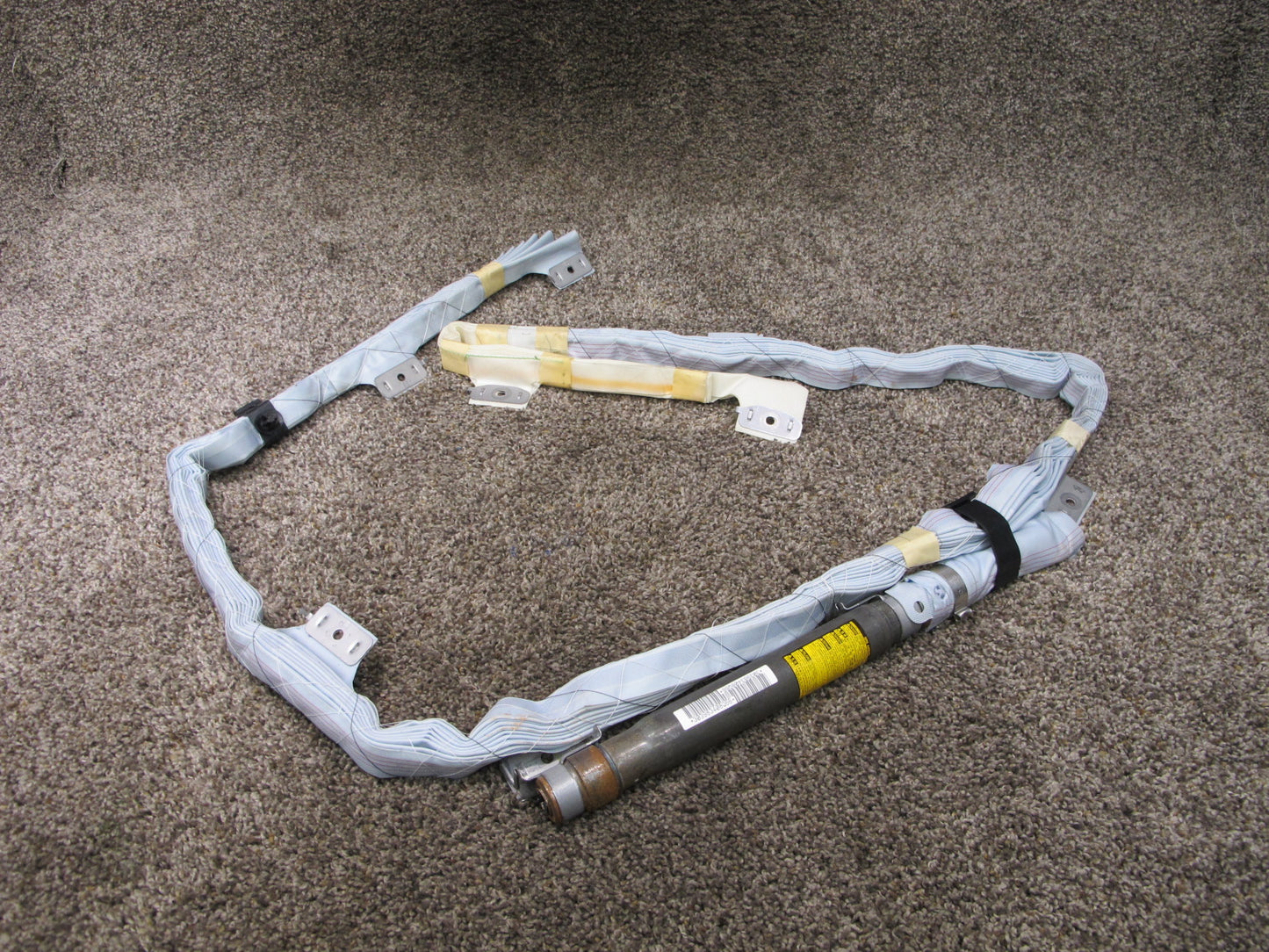 04-08 LEXUS RX350 RX400H FRONT RIGHT PASSENGER SIDE ROOF SRS AIRBAG OEM