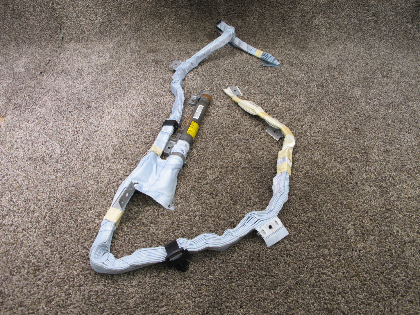 04-08 LEXUS RX400H RX350 FRONT LEFT DRIVER SIDE ROOF SRS AIRBAG OEM