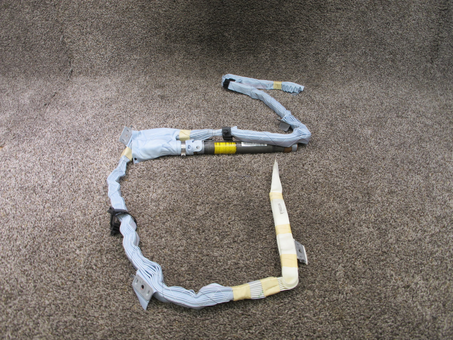 04-08 LEXUS RX400H RX350 FRONT LEFT DRIVER SIDE ROOF SRS AIRBAG OEM