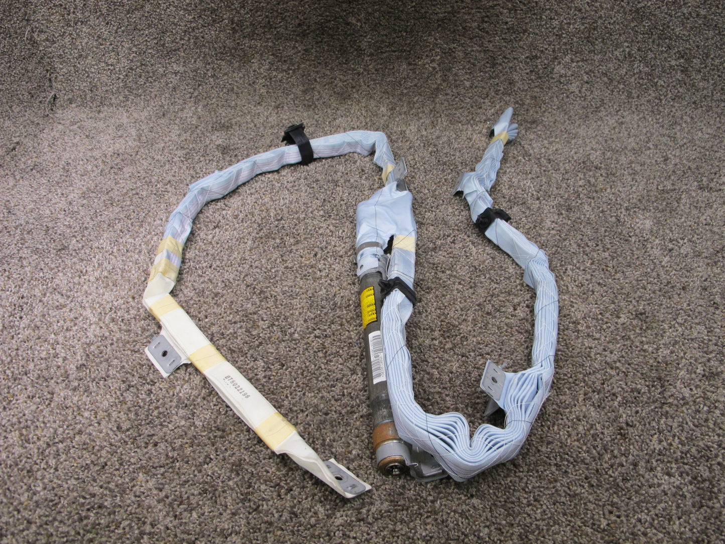 04-08 LEXUS RX400H RX350 FRONT LEFT DRIVER SIDE ROOF SRS AIRBAG OEM