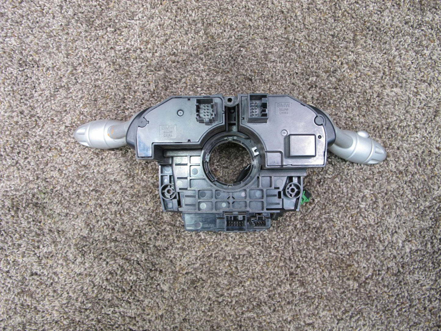 05-08 MINI COOPER R52 STEERING COLUMN MULTI SWITCH CLOCK SPRING 6931802 OEM