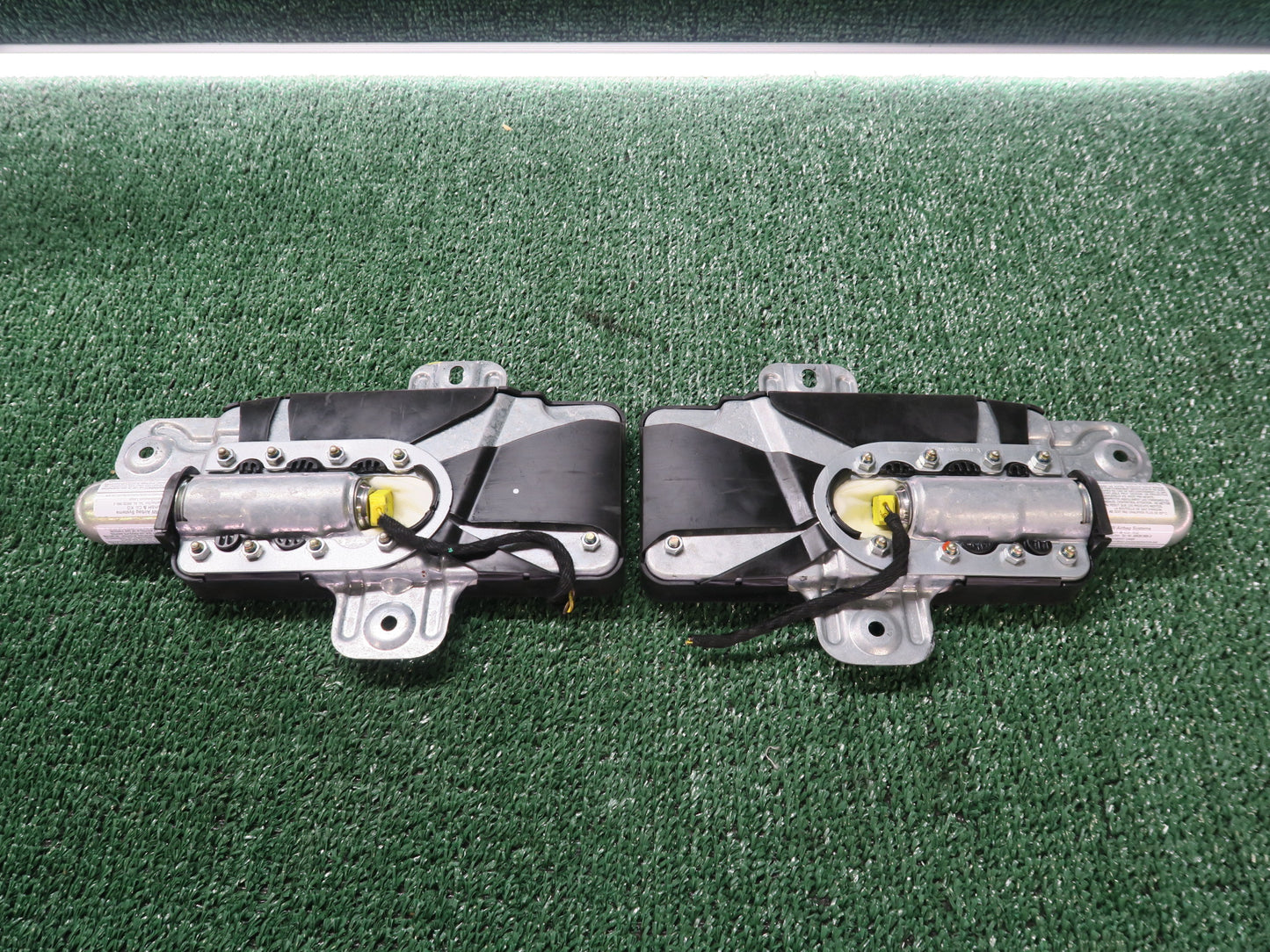 2000-2006 BMW X5 E53 Front Left & Right Door SRS Air Bag OEM