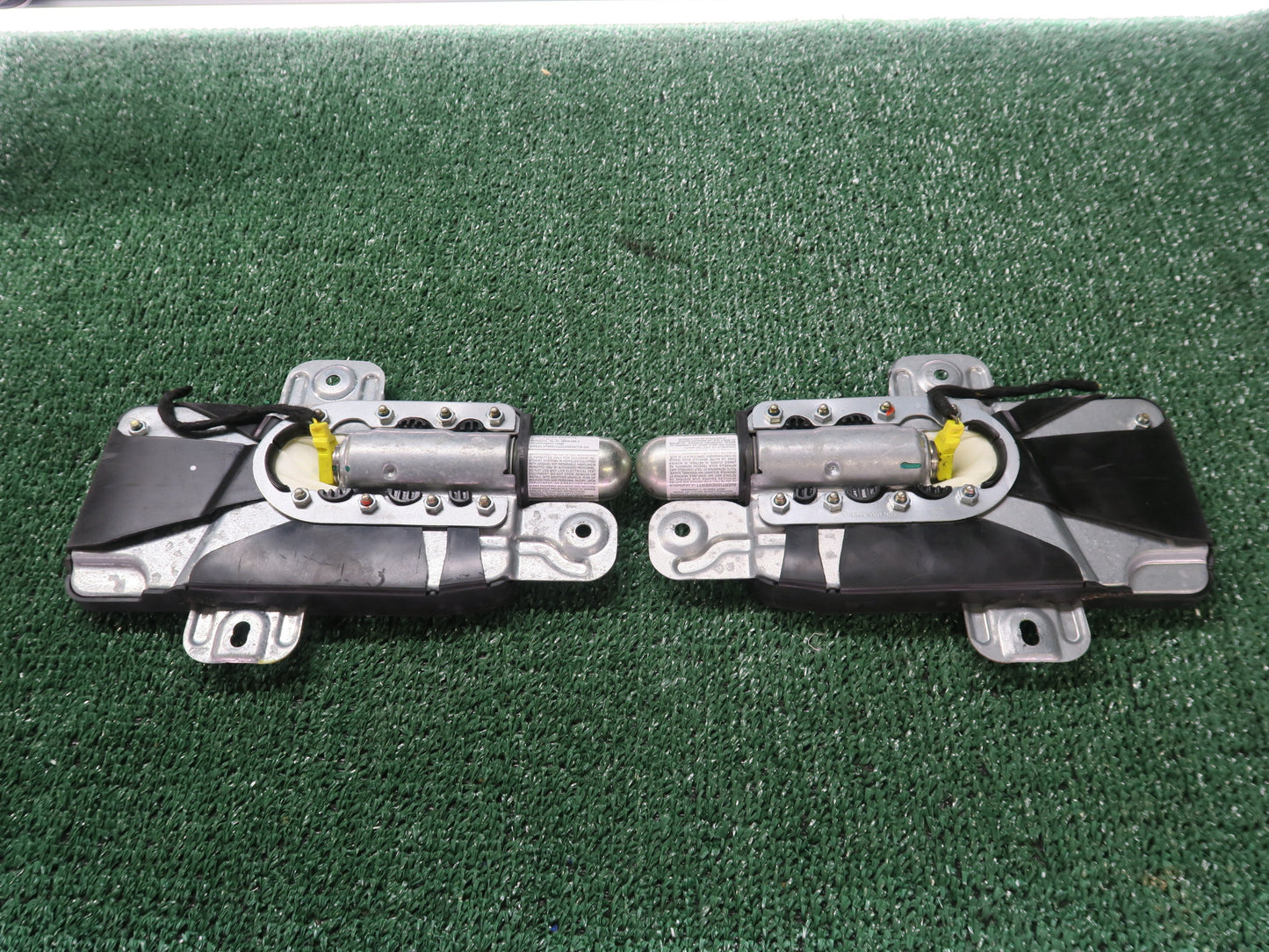 2000-2006 BMW X5 E53 Front Left & Right Door SRS Air Bag OEM