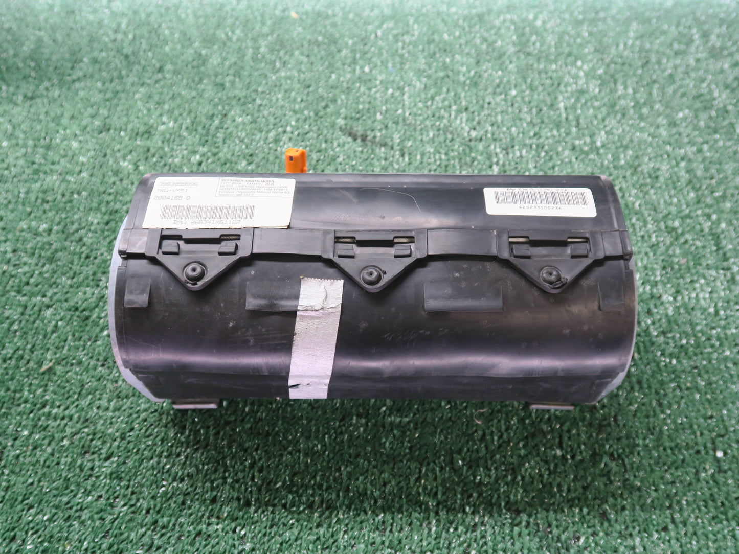 1996-1998 BMW Z3 Roadster Dash Board Right Passenger SRS Air Bag OEM