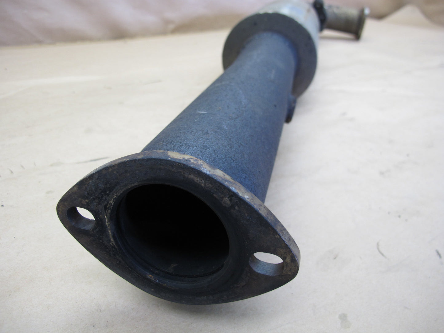 1995-1999 Mitsubishi Eclipse Gs-t Performance Exhaust Mid Pipe w/ Resonator