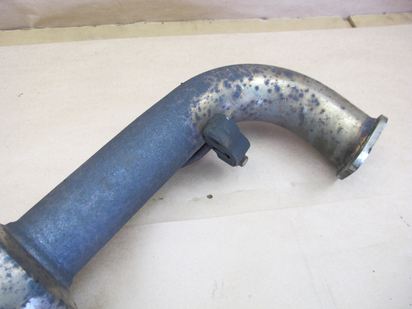 1995-1999 Mitsubishi Eclipse Gs-t Performance Exhaust Mid Pipe w/ Resonator