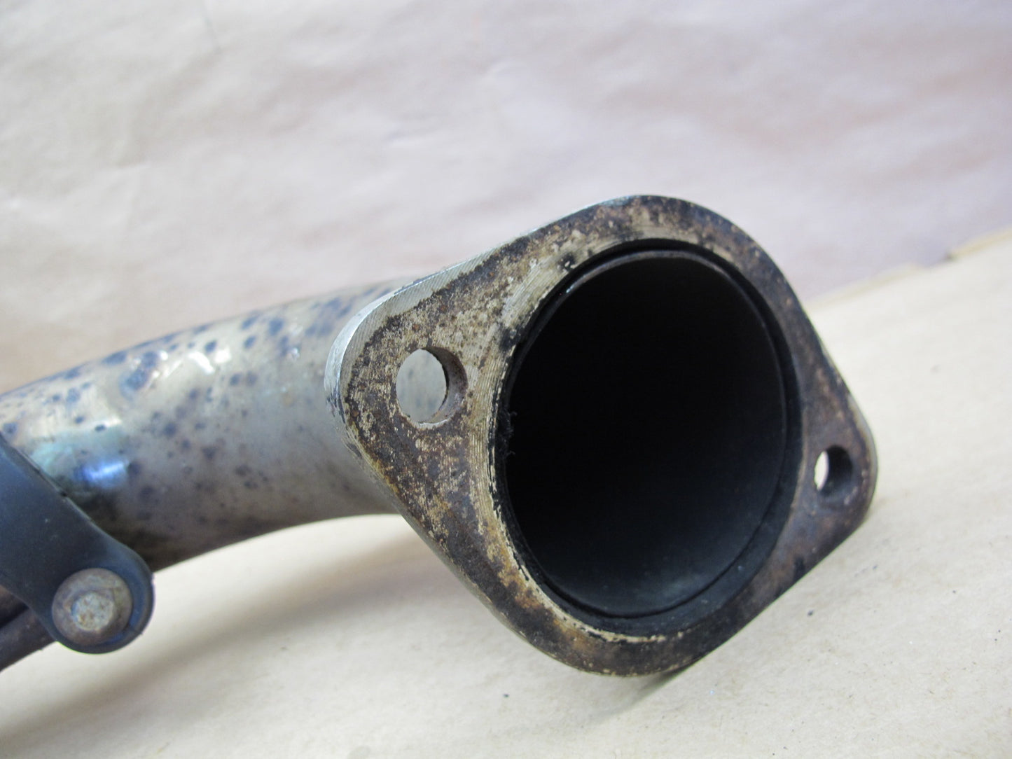 1995-1999 Mitsubishi Eclipse Gs-t Performance Exhaust Mid Pipe w/ Resonator