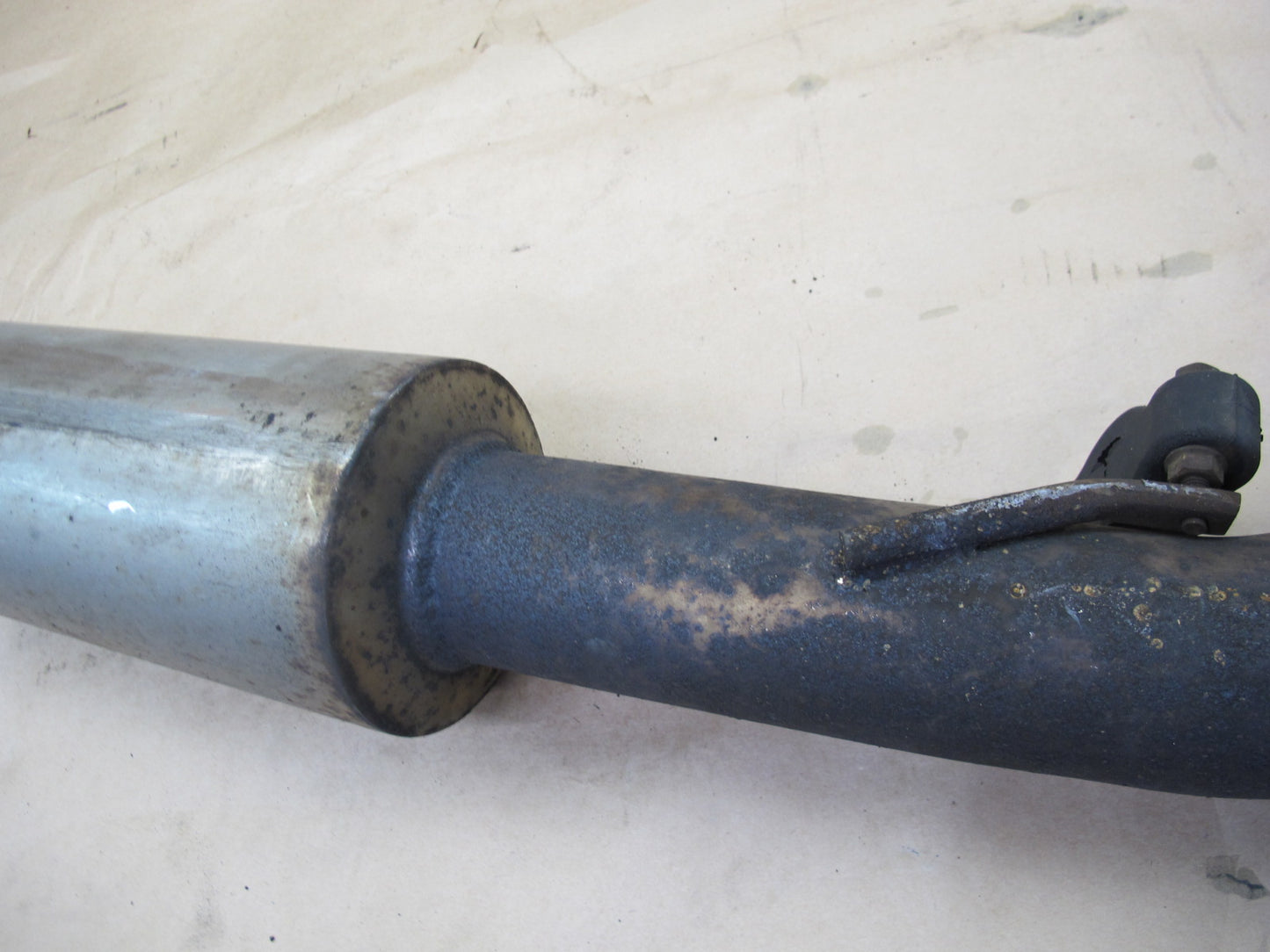 1995-1999 Mitsubishi Eclipse Gs-t Performance Exhaust Mid Pipe w/ Resonator